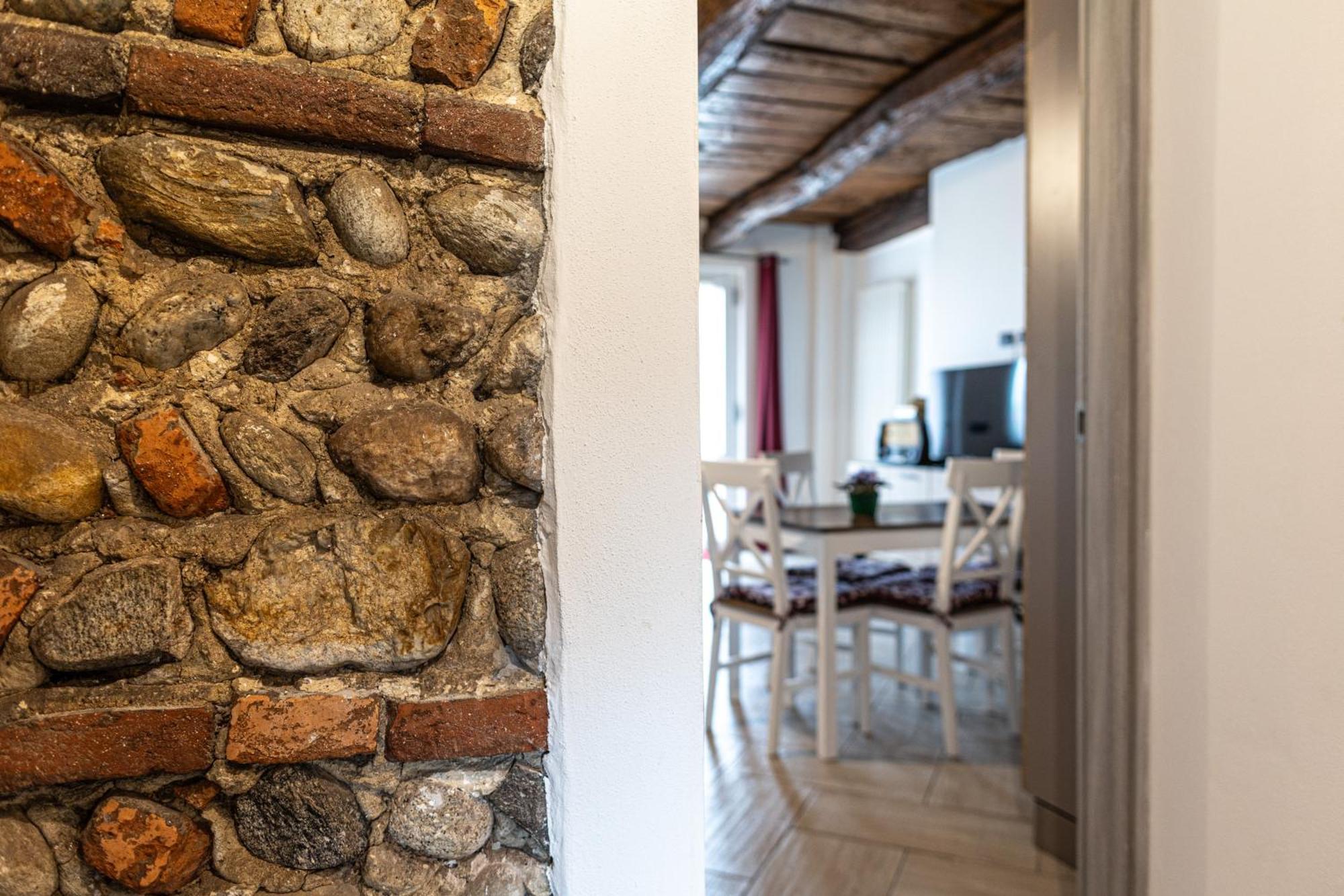 Agriturismo Why Farm Marano Ticino Bagian luar foto