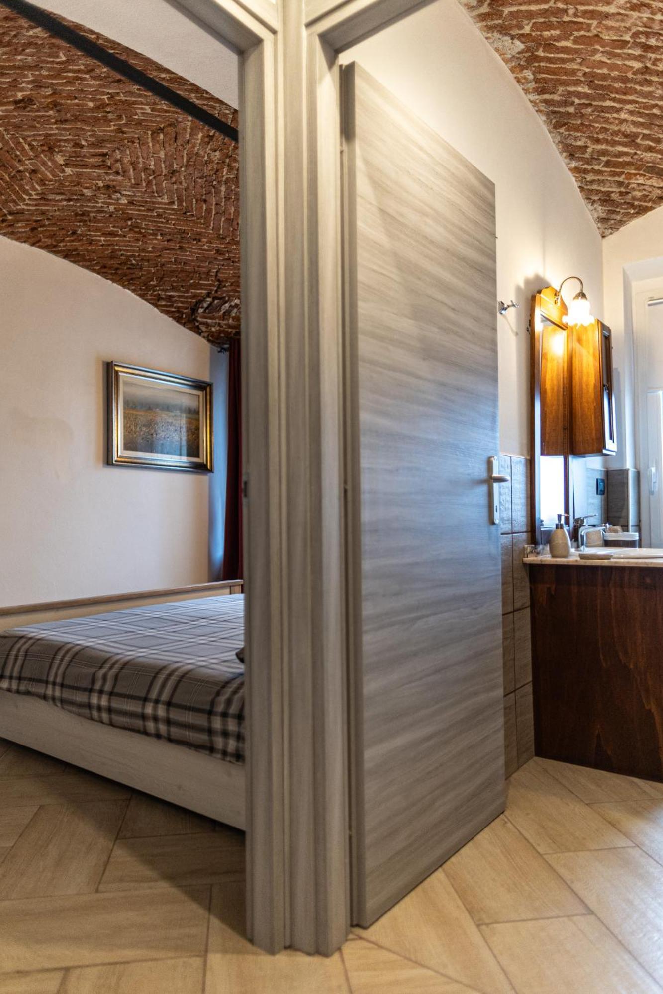 Agriturismo Why Farm Marano Ticino Bagian luar foto