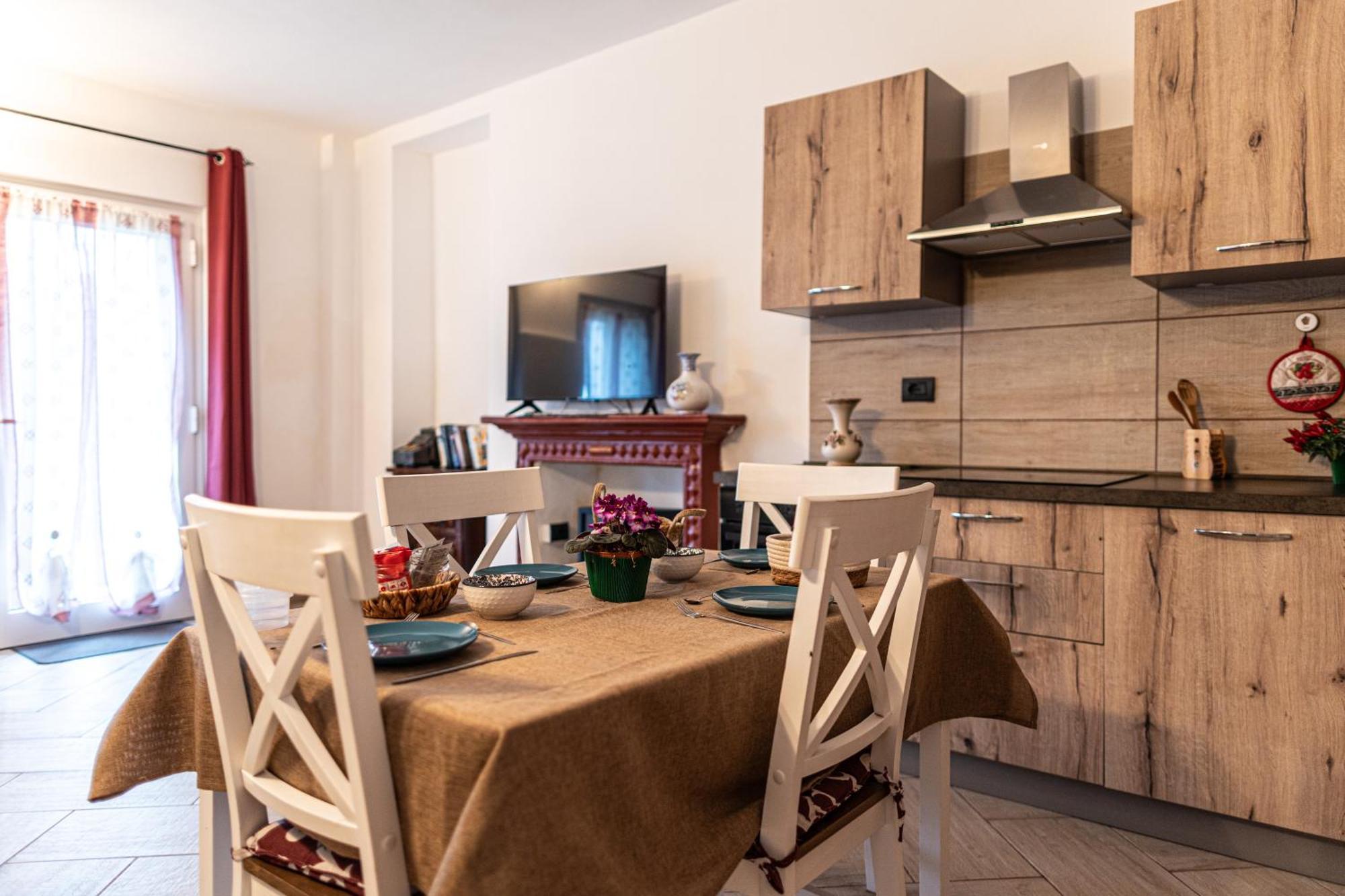 Agriturismo Why Farm Marano Ticino Bagian luar foto